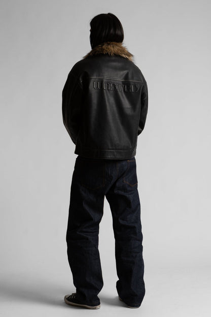 Varsity Jacket Swarm - WASTED PARIS
