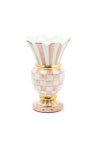 Vase Great Check Ceramic