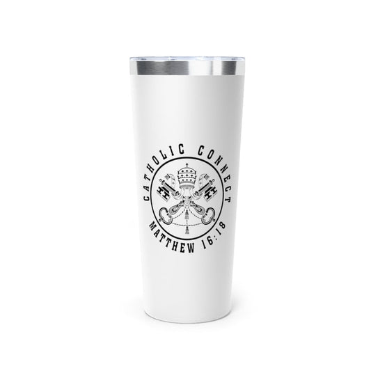 Vatican Copper Vacuum Insulated Tumbler