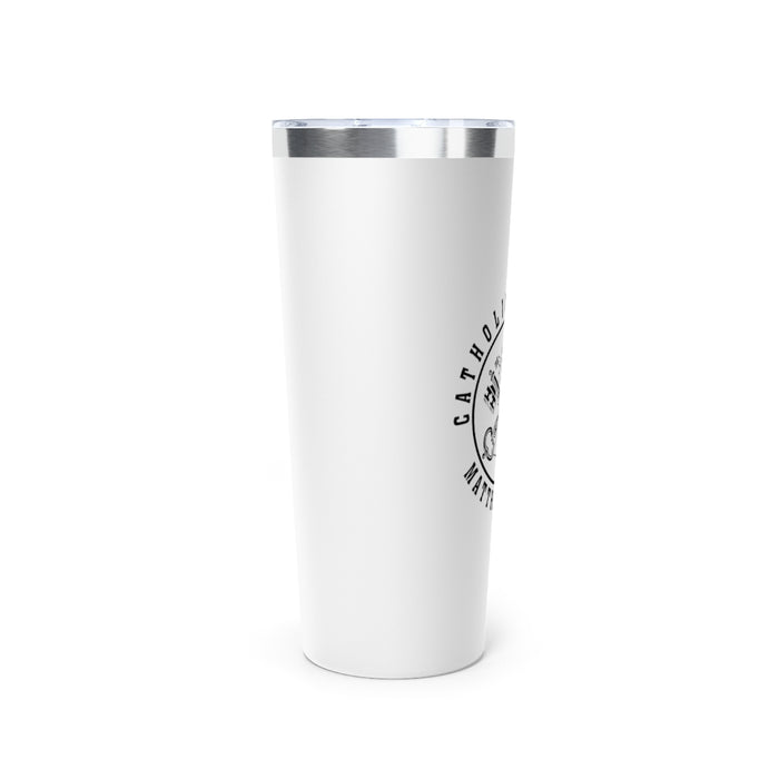 Vatican Copper Vacuum Insulated Tumbler