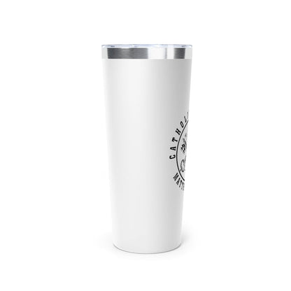 Vatican Copper Vacuum Insulated Tumbler