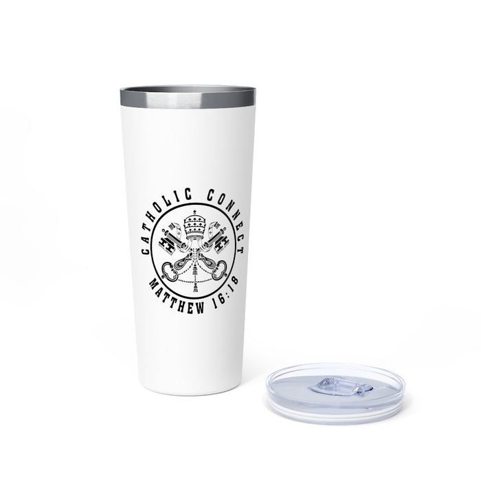 Vatican Copper Vacuum Insulated Tumbler