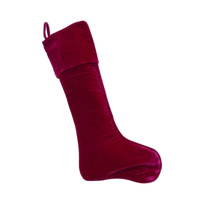 Velvet Stocking