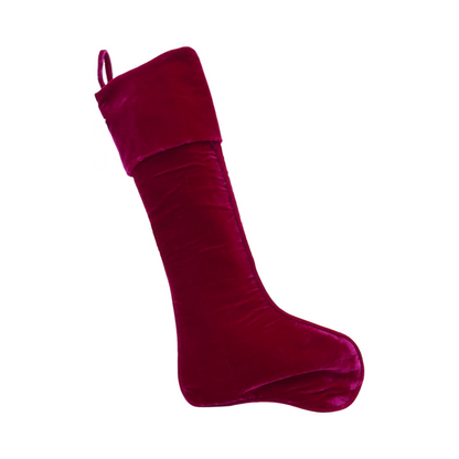 Velvet Stocking
