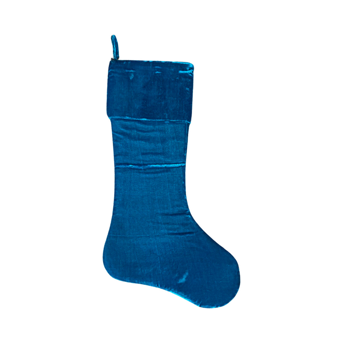 Velvet Stocking