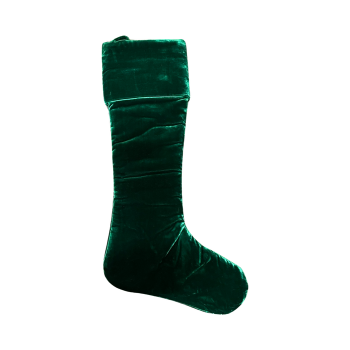 Velvet Stocking