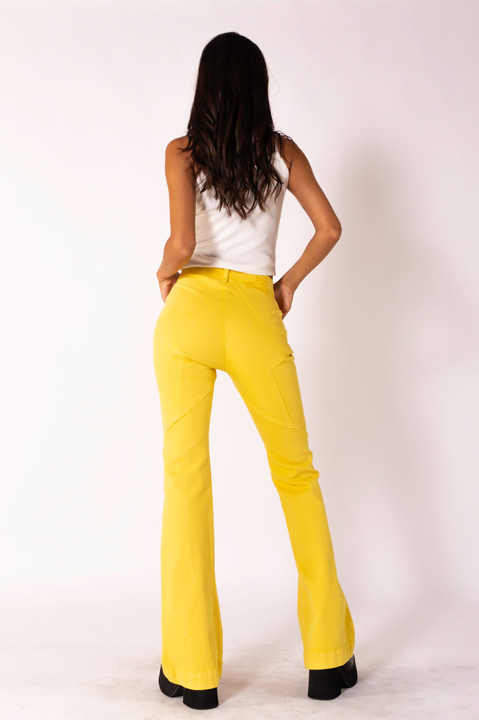 Venus Flares / Yellow Daze
