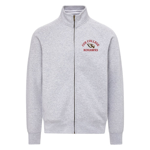 VINTAGE FLEECE TRACK JACKET