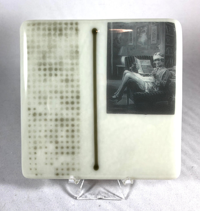Vintage Pin Up Girls Coasters