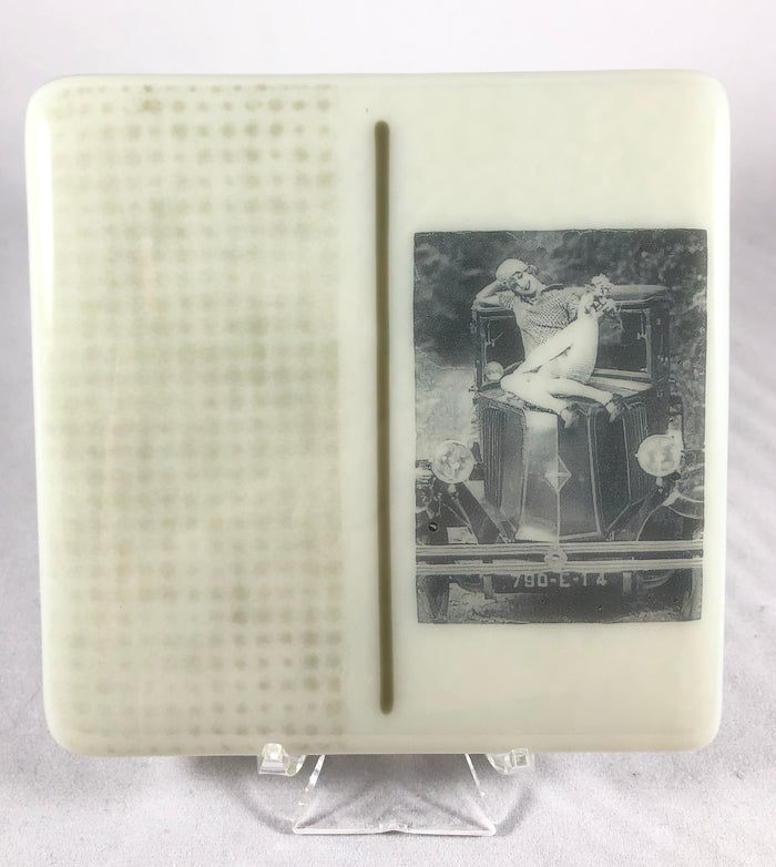 Vintage Pin Up Girls Coasters