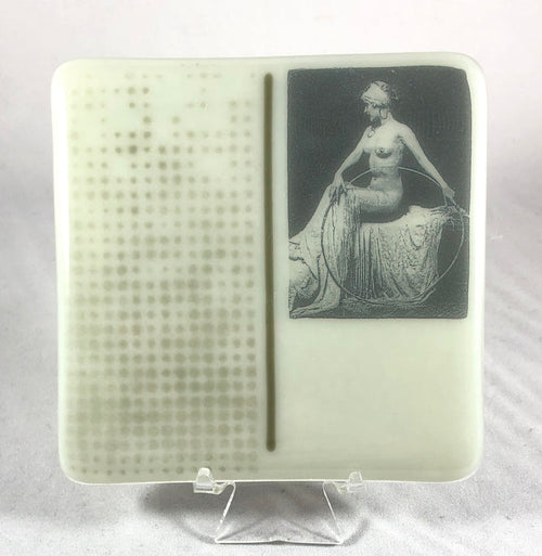 Vintage Pin Up Girls Coasters