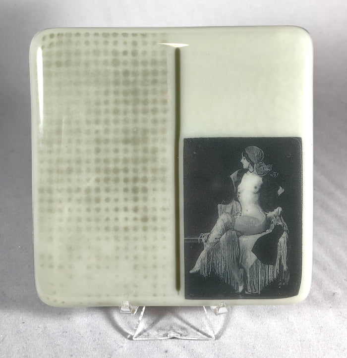 Vintage Pin Up Girls Coasters