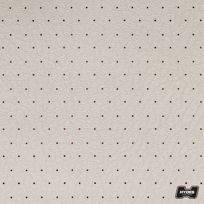 Vinyl Porsche Classic Headlining 712 Perforated Ivory
