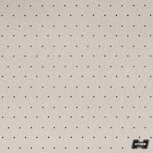 Vinyl Porsche Classic Headlining 712 Perforated Ivory