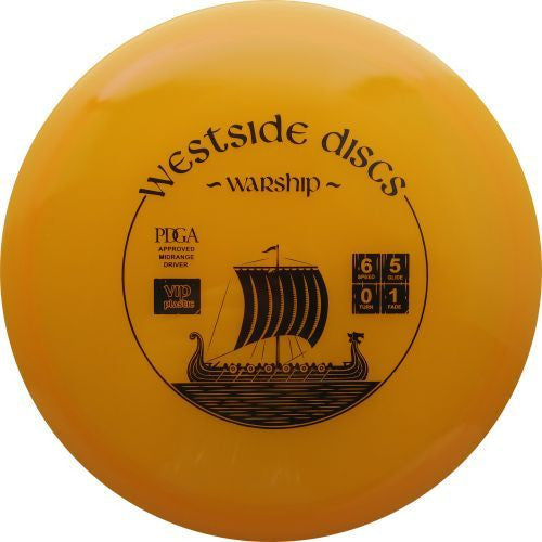 VIP Warship