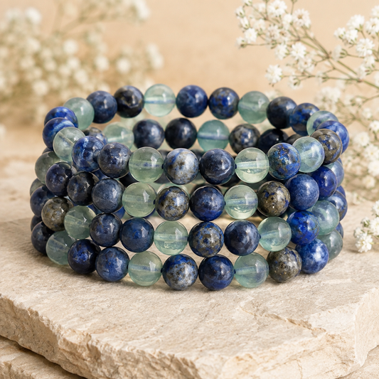Virgo Zodiac Crystal Bracelet, Virgo Gifts