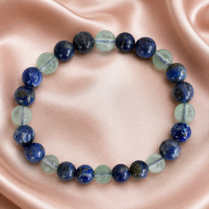 Virgo Zodiac Crystal Bracelet, Virgo Gifts
