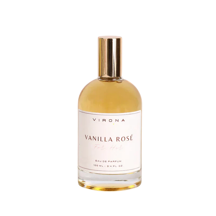 Virona Vanilla Rose For Her Eau De Parfum 100Ml