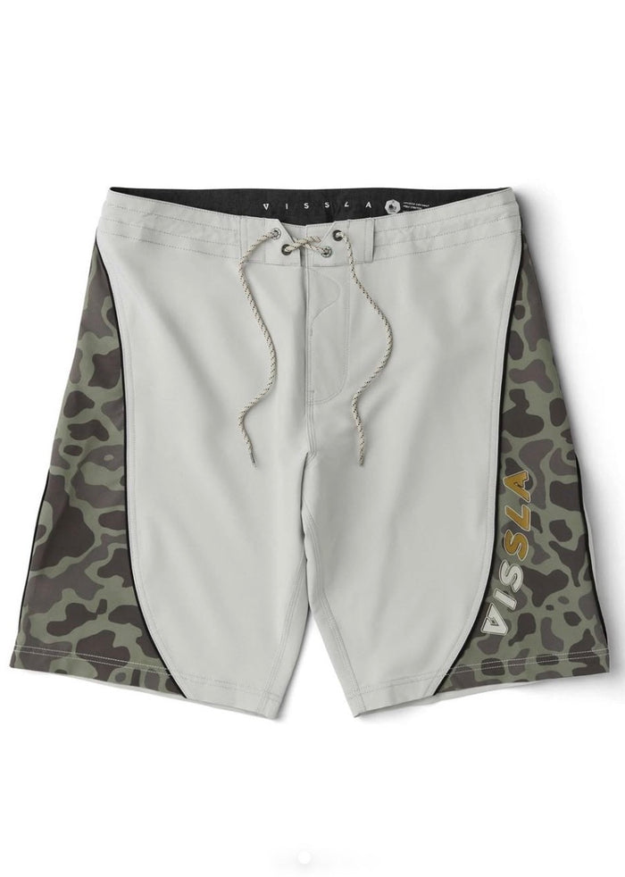 בגד ים VISSLA | DOUBLE UP 21" BOARDSHORT