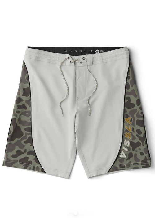 בגד ים VISSLA | DOUBLE UP 21" BOARDSHORT