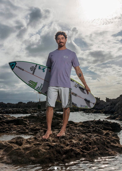 בגד ים VISSLA | DOUBLE UP 21" BOARDSHORT