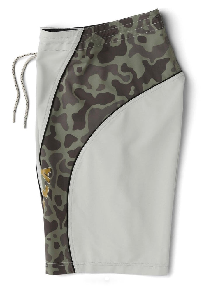 בגד ים VISSLA | DOUBLE UP 21" BOARDSHORT