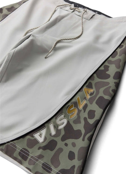 בגד ים VISSLA | DOUBLE UP 21" BOARDSHORT