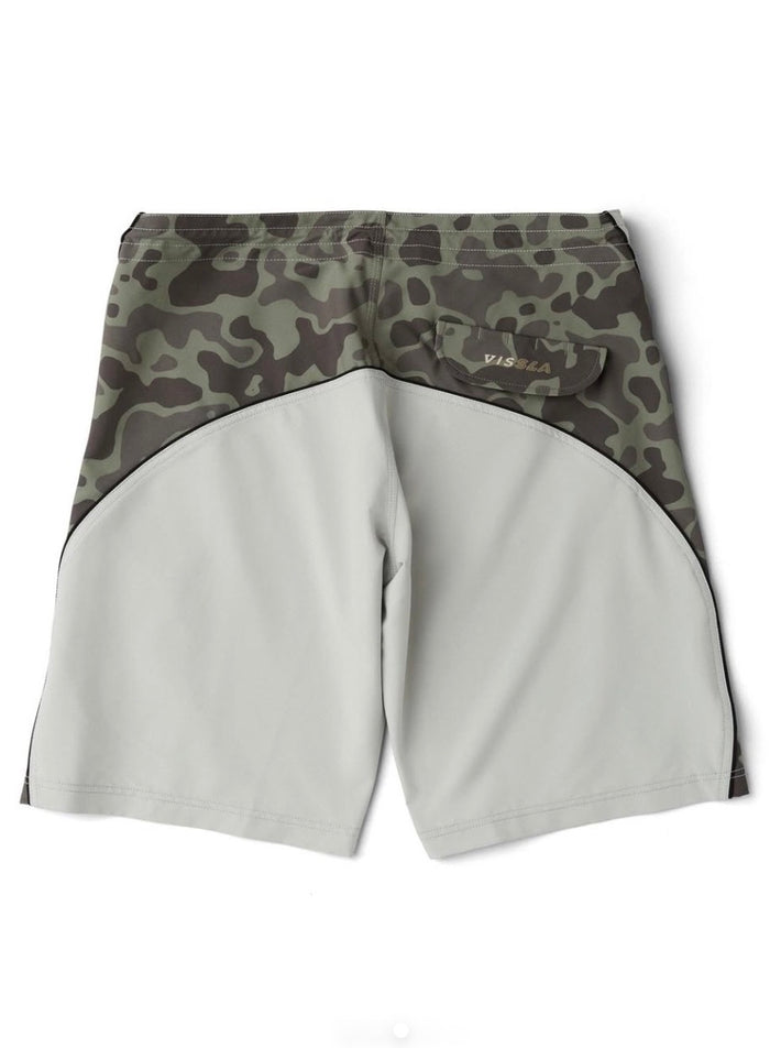 בגד ים VISSLA | DOUBLE UP 21" BOARDSHORT