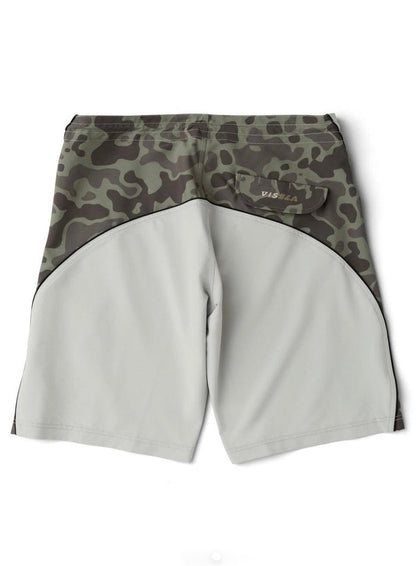 בגד ים VISSLA | DOUBLE UP 21" BOARDSHORT