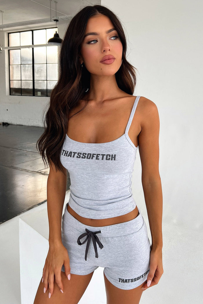 Vital Shorts - Grey