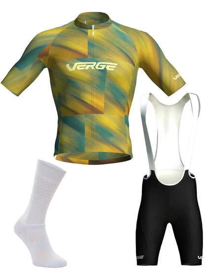 VIVE LE VERGE - LILLE MEN'S BUNDLE WITH FREE AERO SOCKS