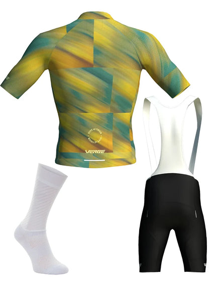 VIVE LE VERGE - LILLE MEN'S BUNDLE WITH FREE AERO SOCKS