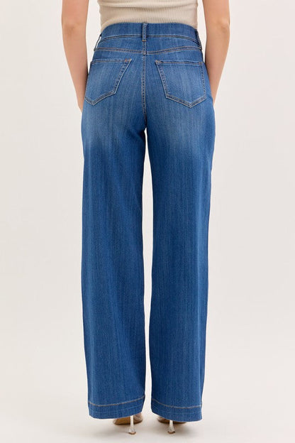 Walk Through Town Pull On Jeggings-Cute-Trendy-Shop-Womens-Boutique-Clothing-Store