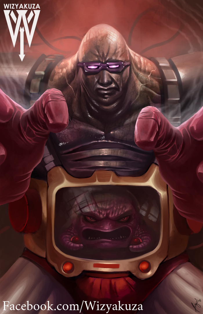 Warlord From A Different Dimension - Wizyakuza.com