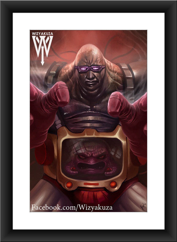 Warlord From A Different Dimension - Wizyakuza.com