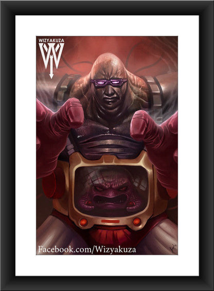 Warlord From A Different Dimension - Wizyakuza.com