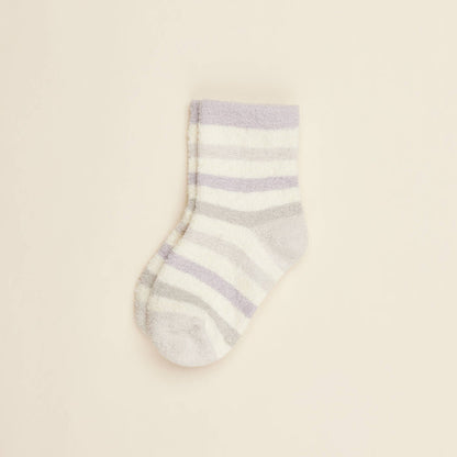 Warmies Marshmallow Bear Crew Socks