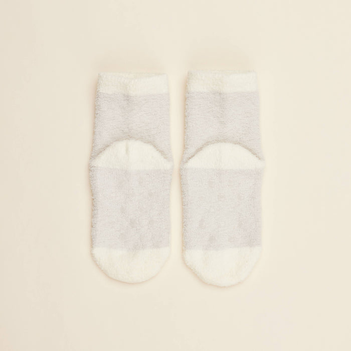 Warmies Marshmallow Bear Crew Socks
