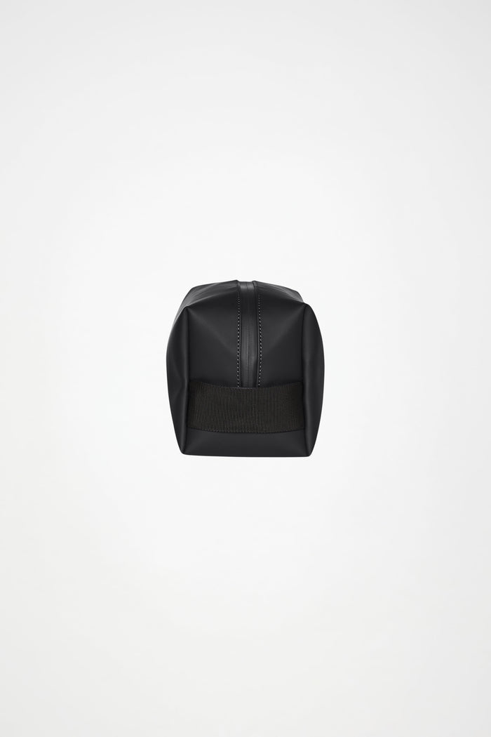 RAINS Wash Bag Large Black 6.70L H17 x D14.50 x W27 cm Wash Bag
