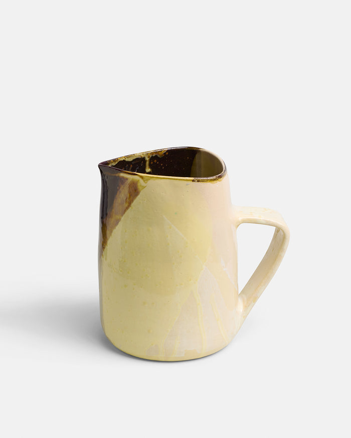 Water Jug - Clay water jug - Multicolor
