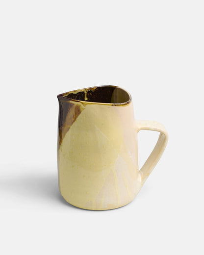 Water Jug - Clay water jug - Multicolor