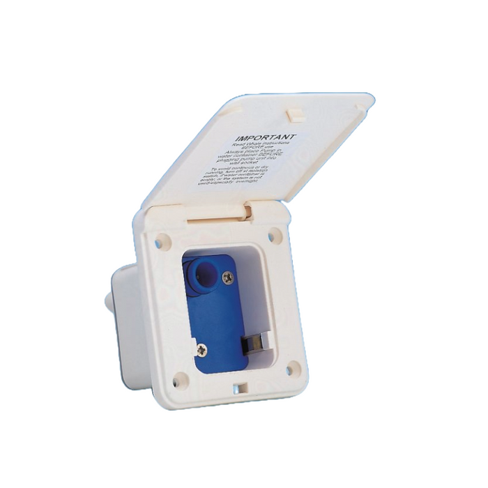 Watermaster Socket W/O Pressure Switch
