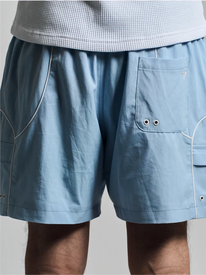 Wave Swimshort Blue