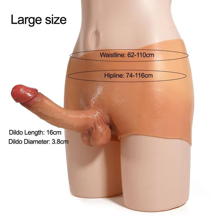 A-Solid Large Size