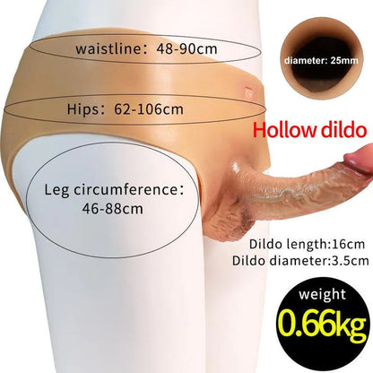 B-Hollow Standard Size