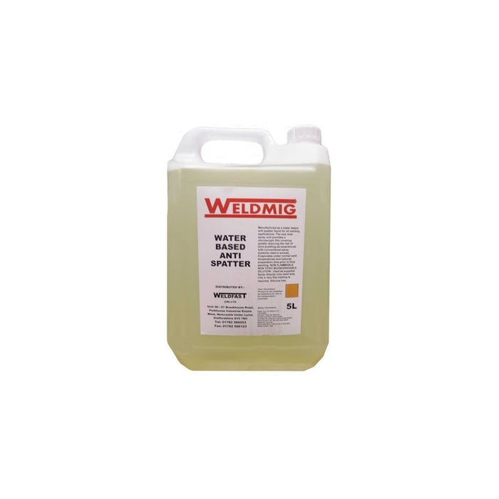 Weldmig Water Based Anti-Spatter