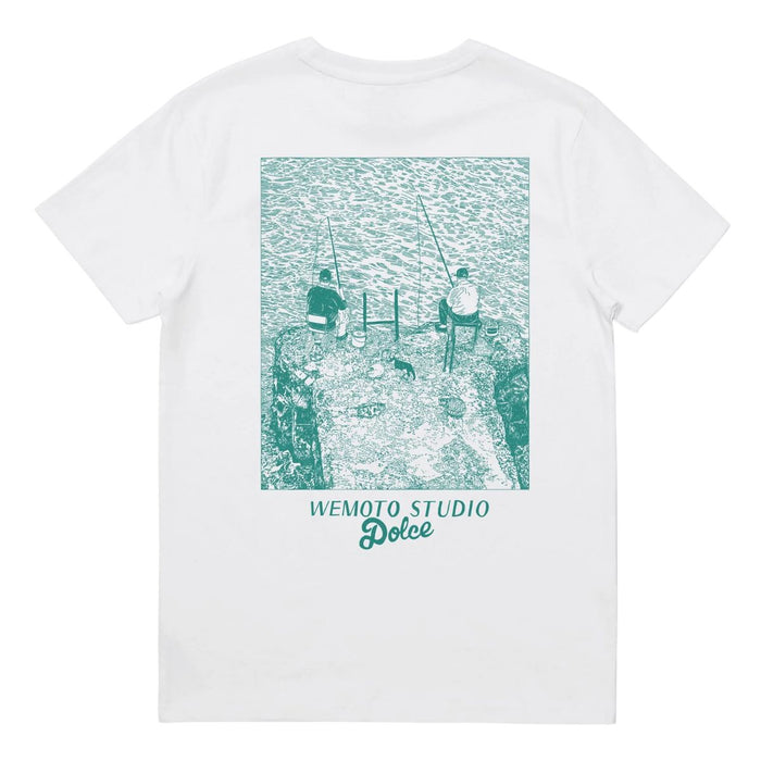 Wemoto Fratelli T-Shirt White