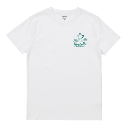 Wemoto Fratelli T-Shirt White