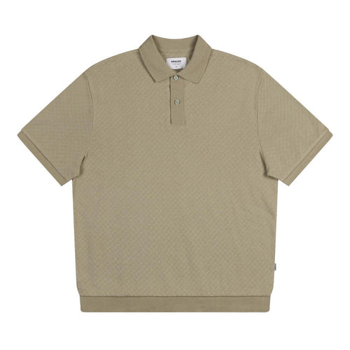 Wemoto Gino Polo T-Shirt Sage