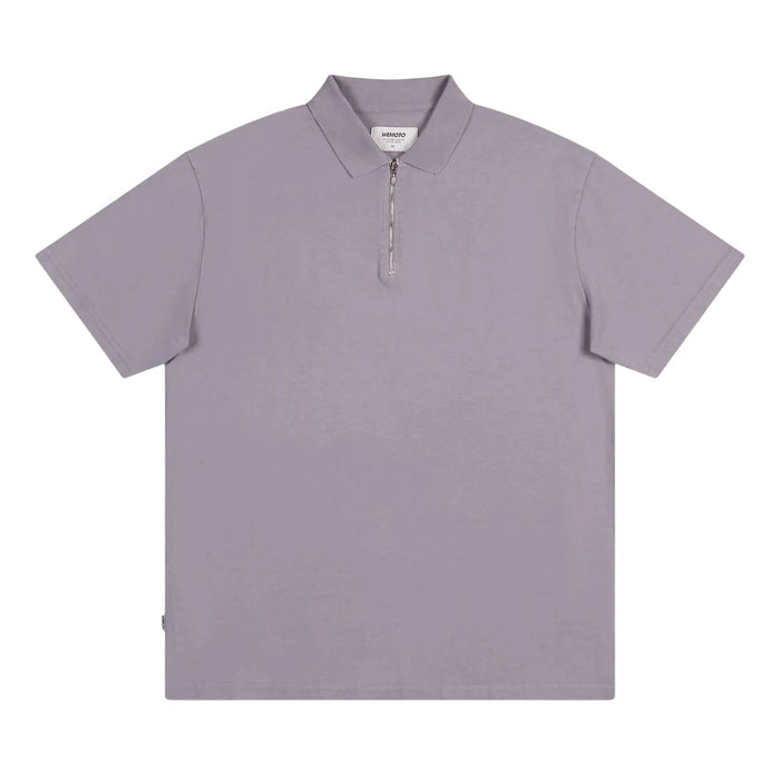 Wemoto Mesa Polo T-Shirt Opal